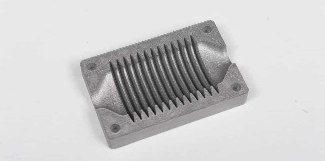 The Design to Manufacturing Co. - Mold Making with Metal 3D Printing