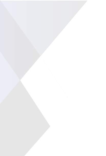 Decorative footer overlay - left side
