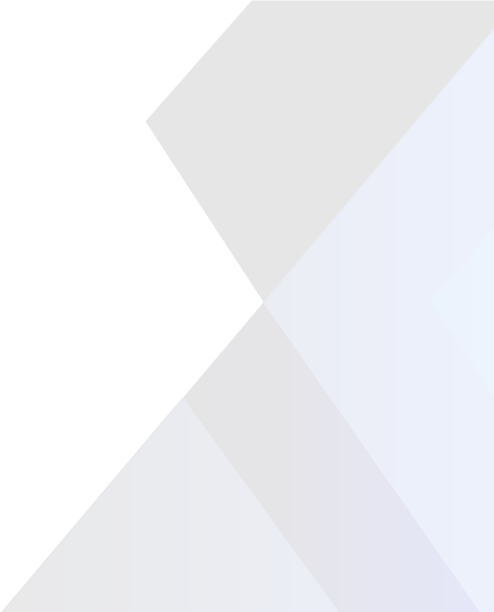 Decorative footer overlay - right side