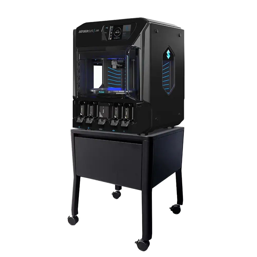 Stratasys J35 Pro Multi-Material Printer for precision prototyping