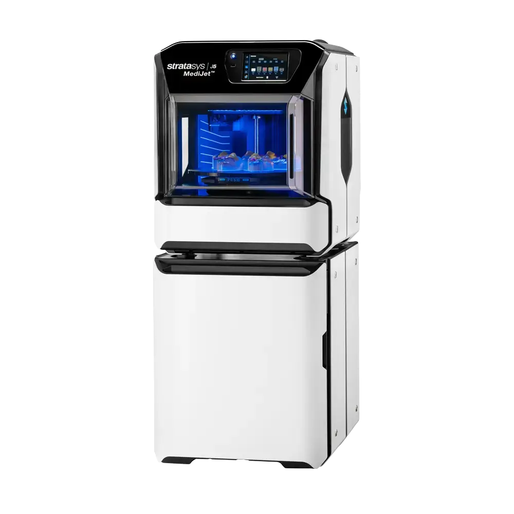 Stratasys J5 MediJet medical 3D printer for anatomical modeling