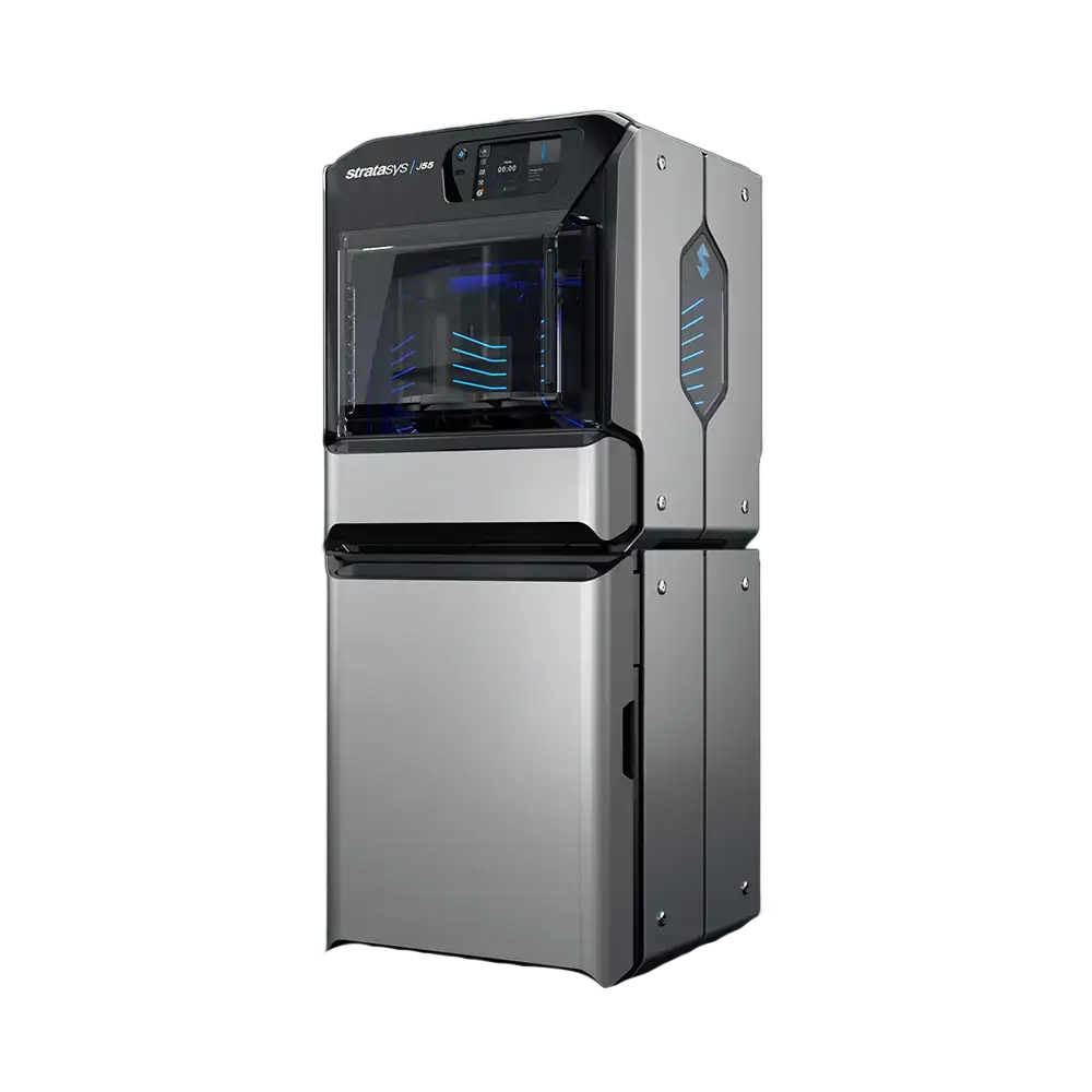 Stratasys J55 Prime multi-material 3D printer for full-color prototyping