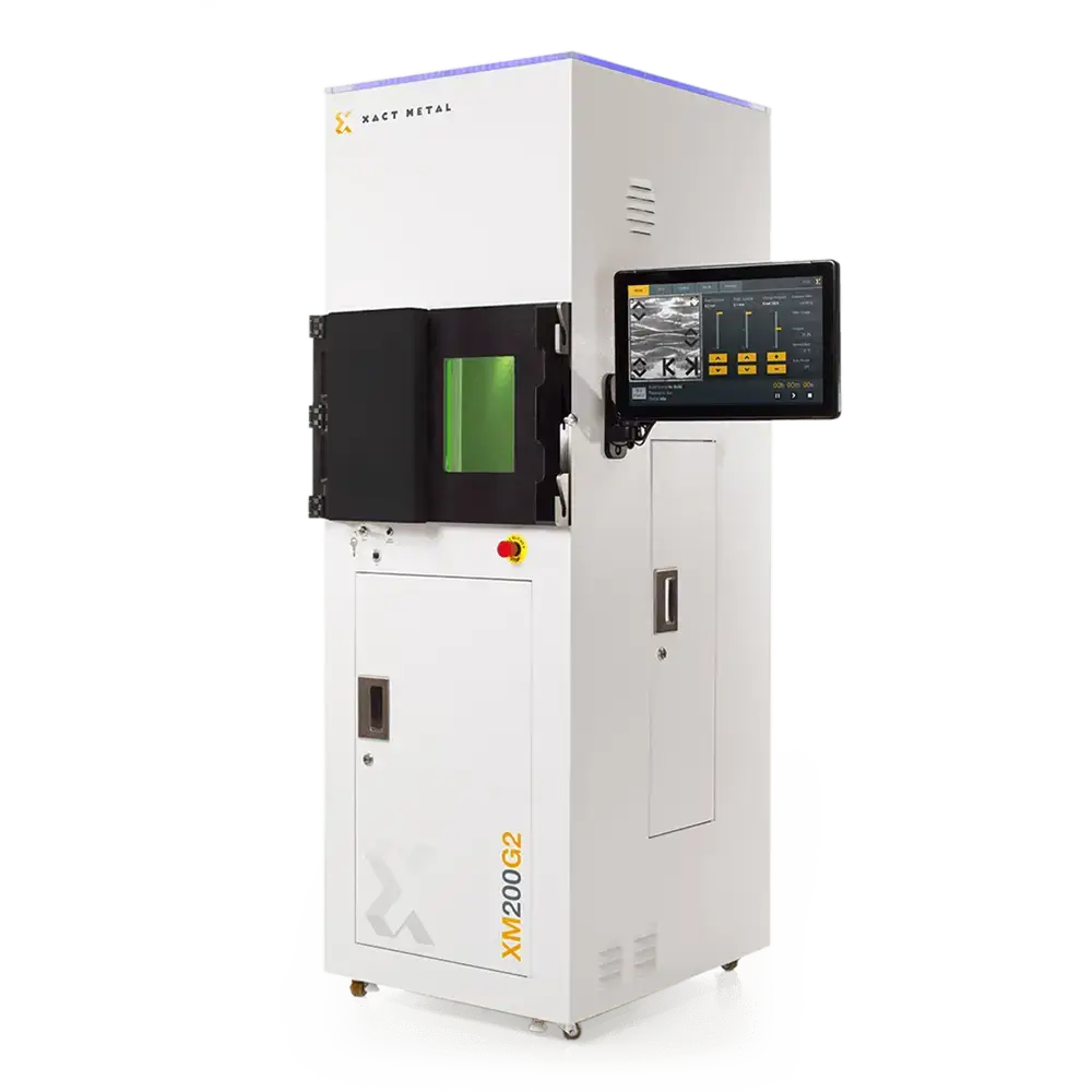 Xact Metal XM200G metal 3D printer
