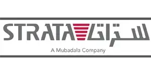 STRATA Manufacturing logo