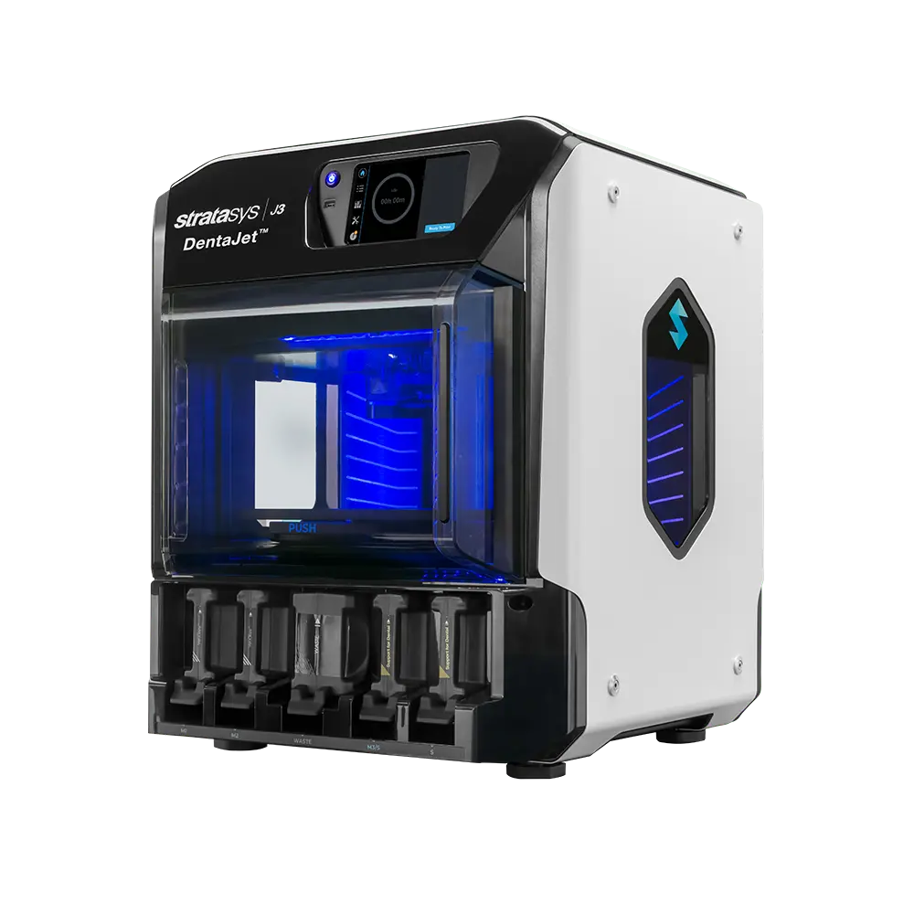Stratasys J3 DentaJet Dental 3D Printer