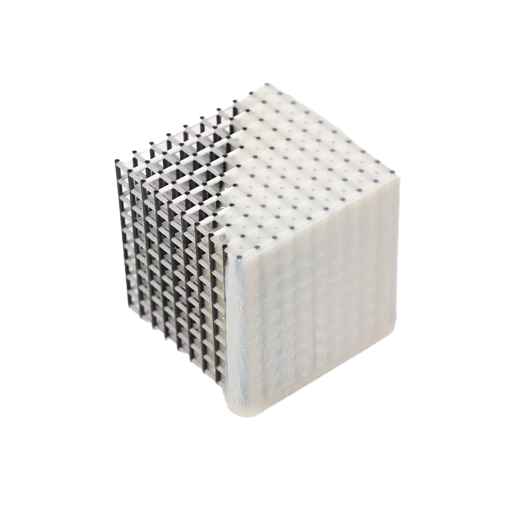 WSS150 PolyJet support material for clean water-soluble removal