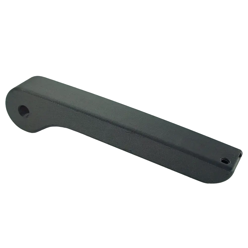 3D printed part using Addigy PA6/66-GF20 FR LS flame-retardant nylon material