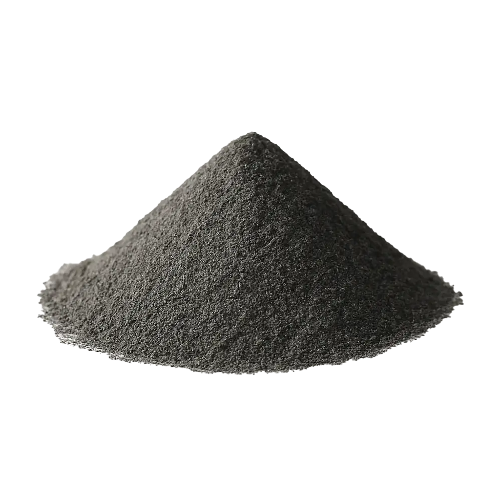 Iron metal powder used in additive manufacturing