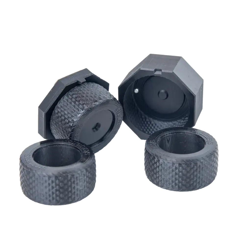 LOCTITE IND403 high modulus resin printed part