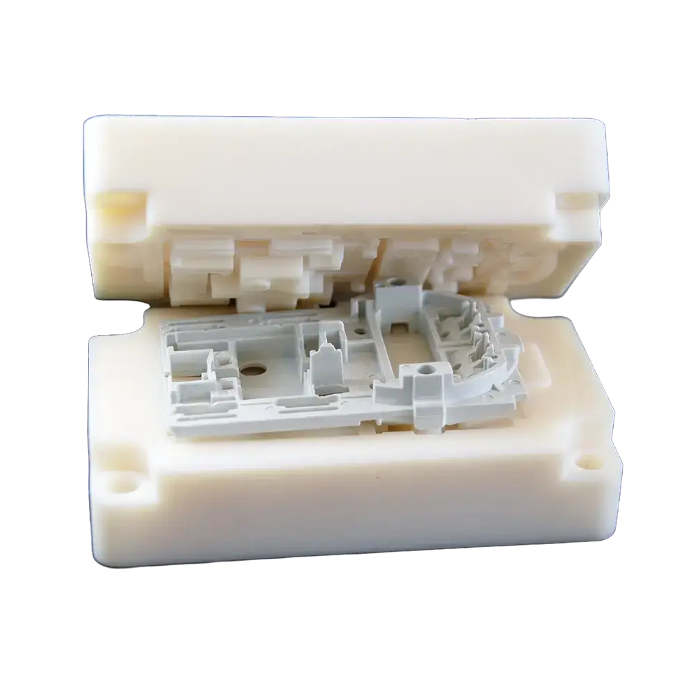 3D printed functional part using rigid SLA material