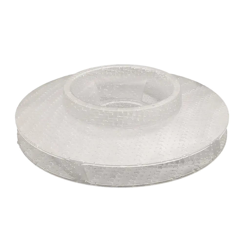 3D printed SLA investment casting pattern