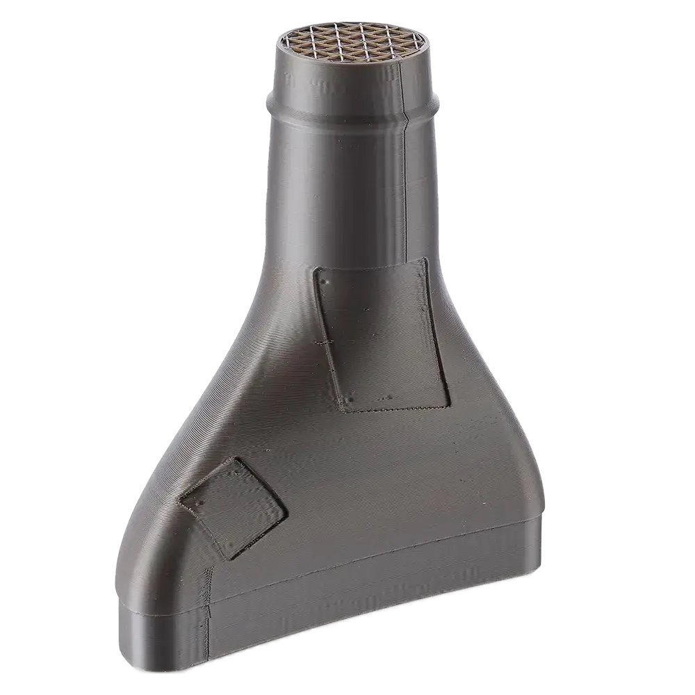 ST-130 sacrificial tooling material for 3D printed composite manufacturing