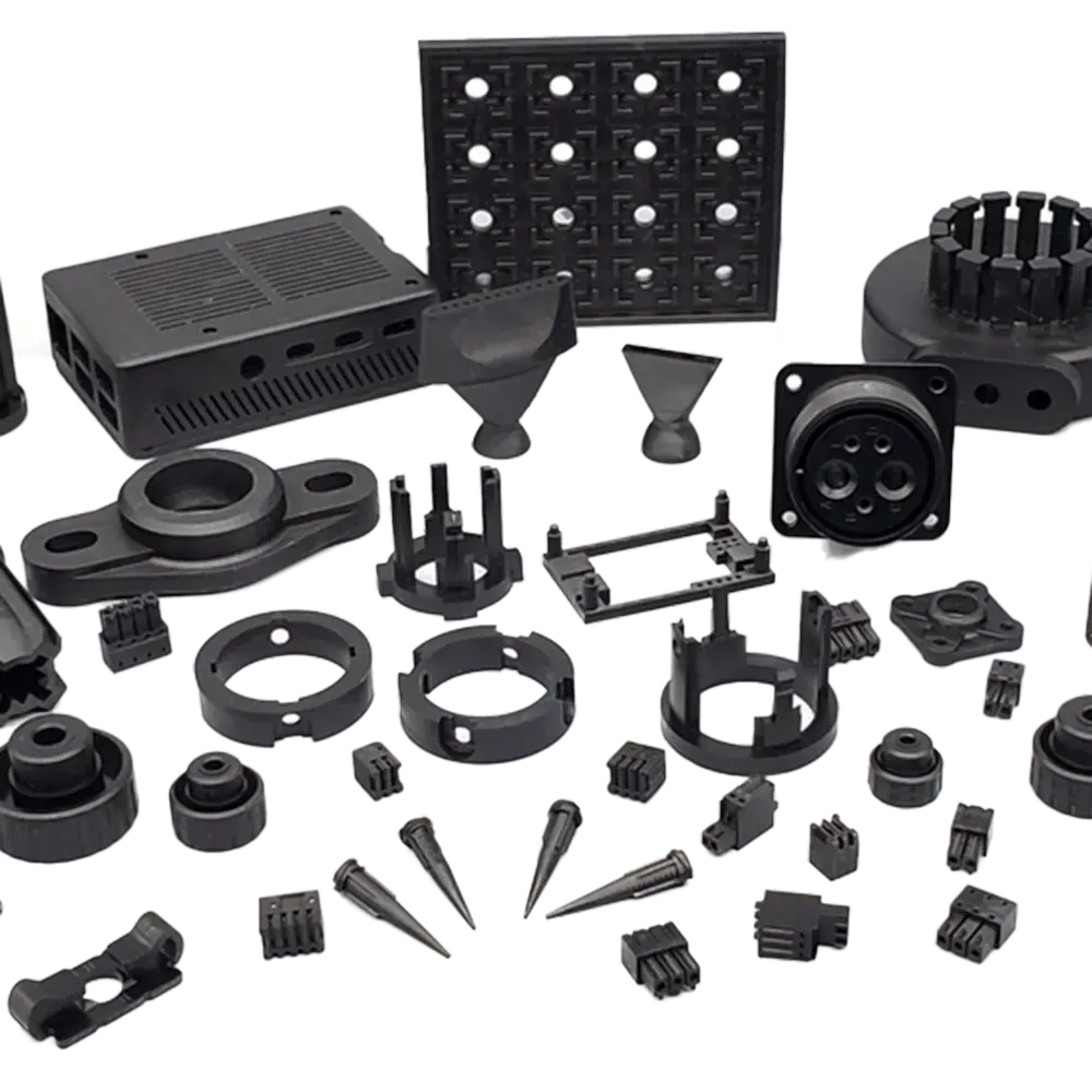 Selection of advanced photopolymer resins for Origin One