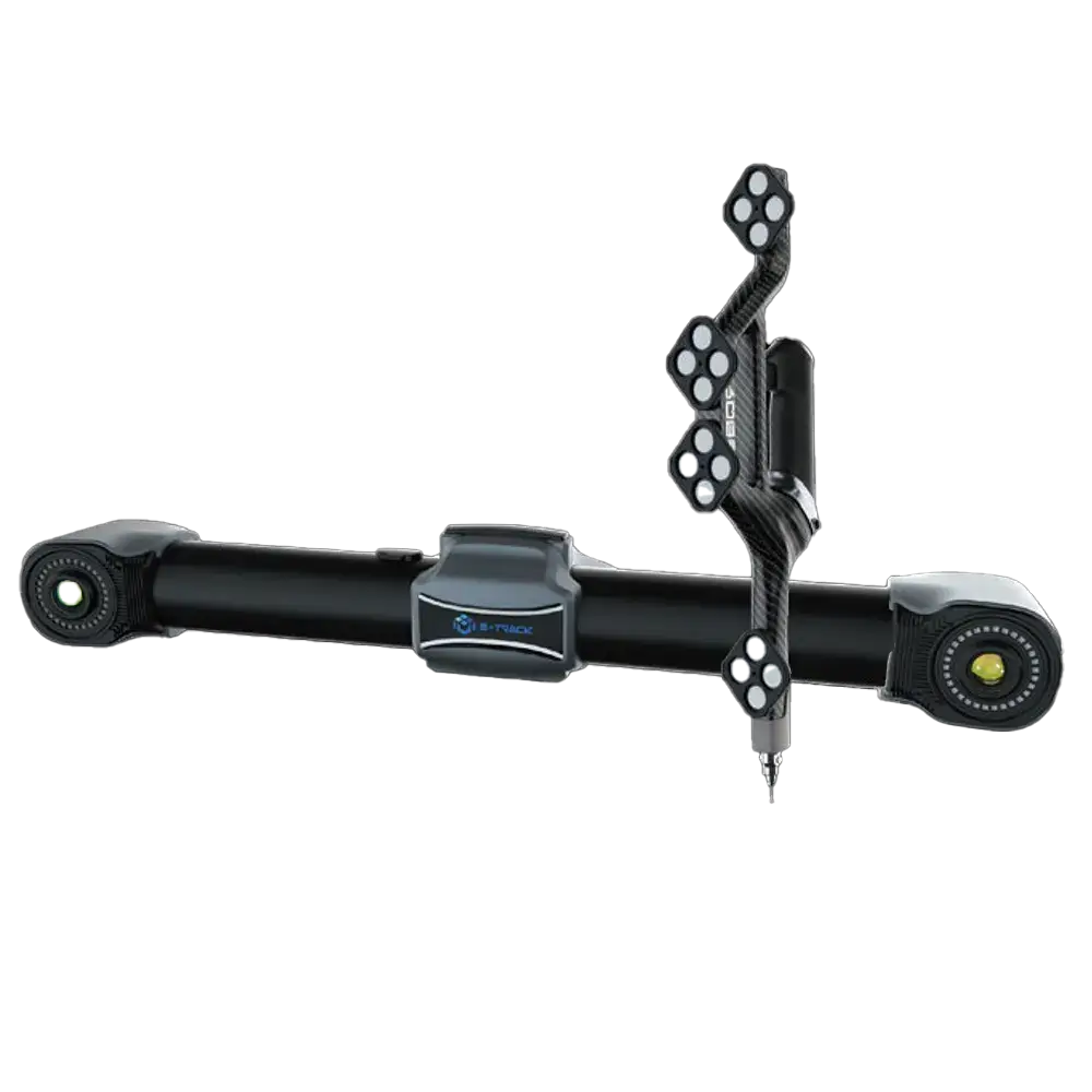 Scantech T-Probe handheld wireless 3D probing system with tracking camera