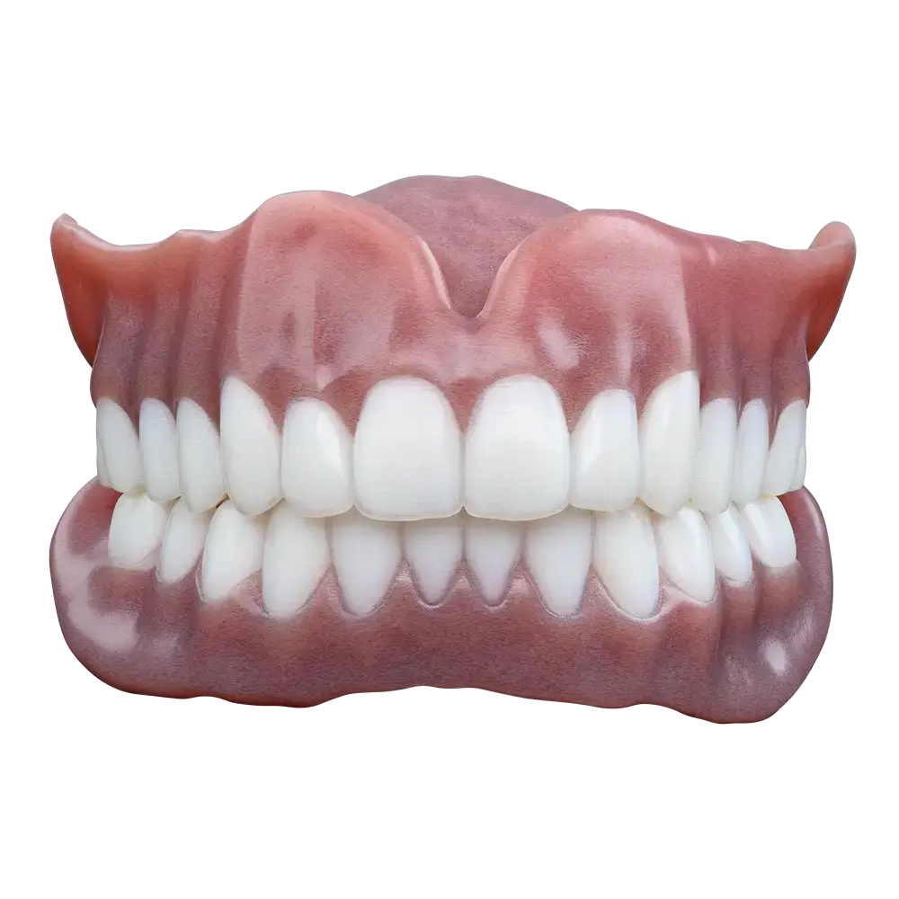 TrueDent™ dental 3D printing material for realistic, full-color dental appliances